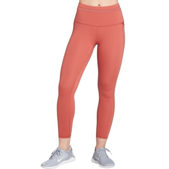 Calia Energize High Rise Mesh Inset 7/8 Leggings - Picture 1 of 4